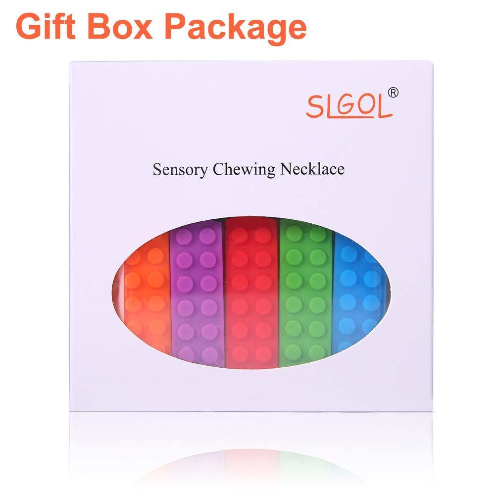 Building Blocks 5-pack