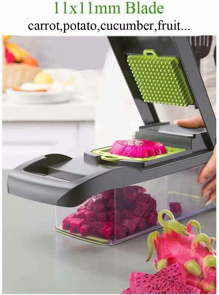 Kitchen Multi-functional Vegetable Chopper – Clorah